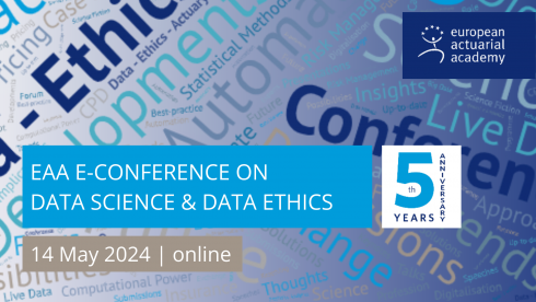 EAA e-Conference on Data Science & Data Ethics 2024