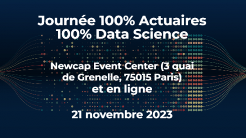 100% Actuaries 100% Data Science Day
