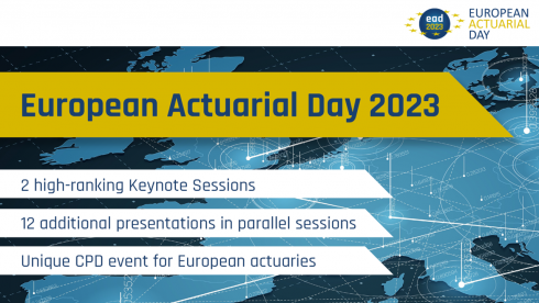 European Actuarial Day 2023