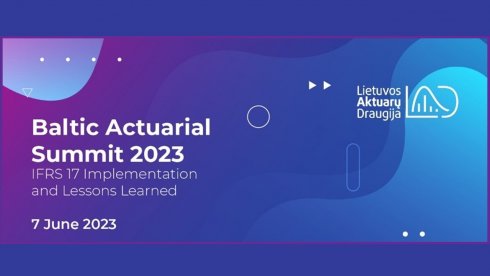 Baltic Actuarial Summit 2023: IFRS 17 Implementation and Lessons Learned