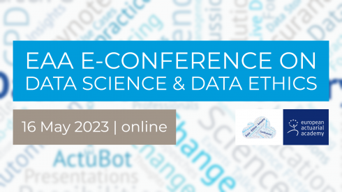 EAA e-Conference on Data Science & Data Ethics 2023